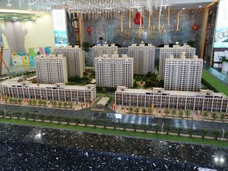 安徽六安皖西轻纺城三期